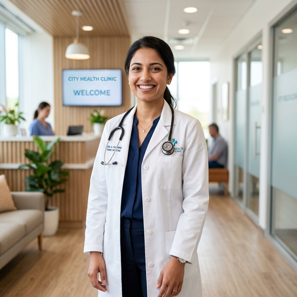 Professional Doctor